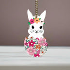 Easter Charm - Tumbler Handle Charm - Che Cose Belle