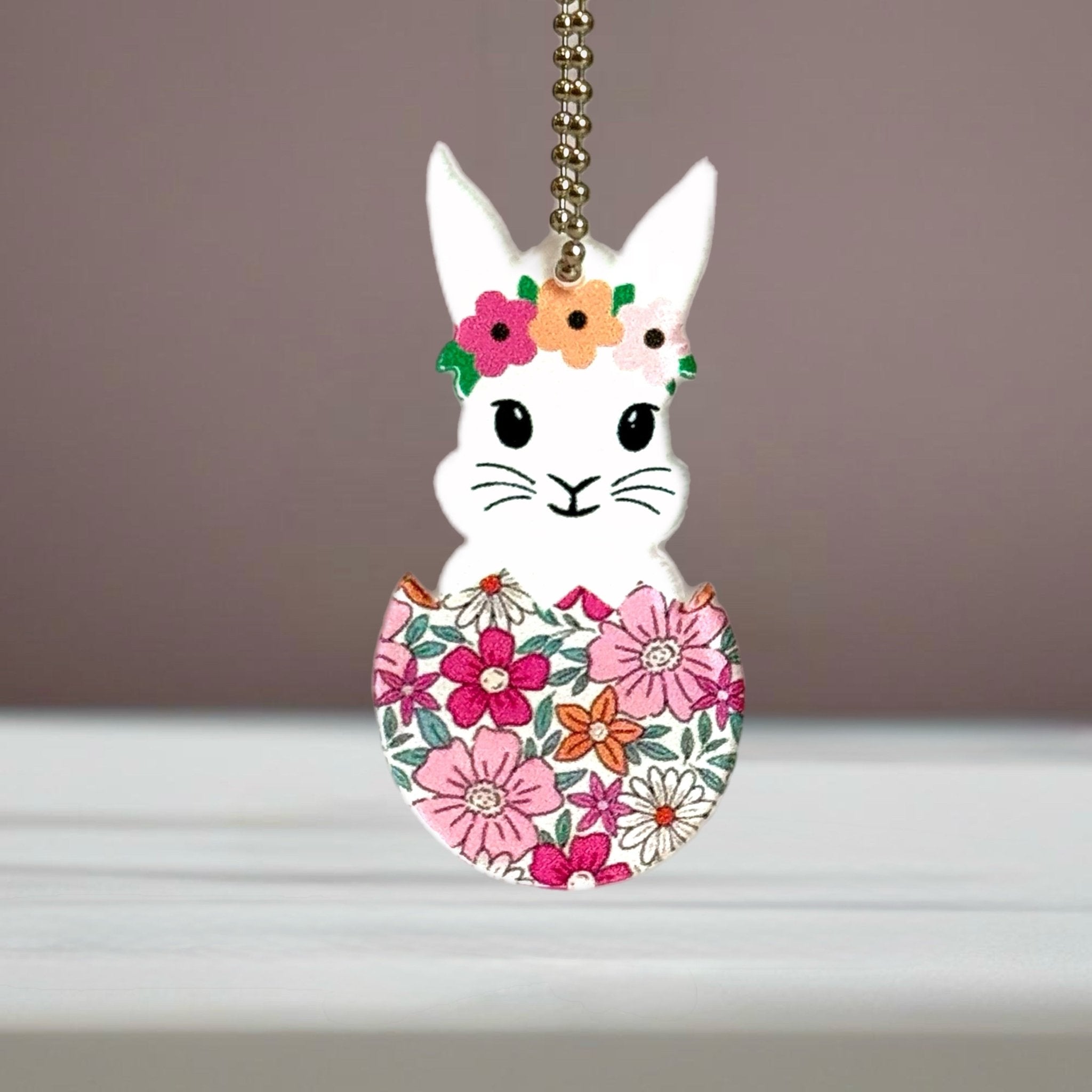 Easter Charm - Tumbler Handle Charm - Che Cose Belle