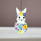 Easter Charm - Tumbler Handle Charm - Che Cose Belle