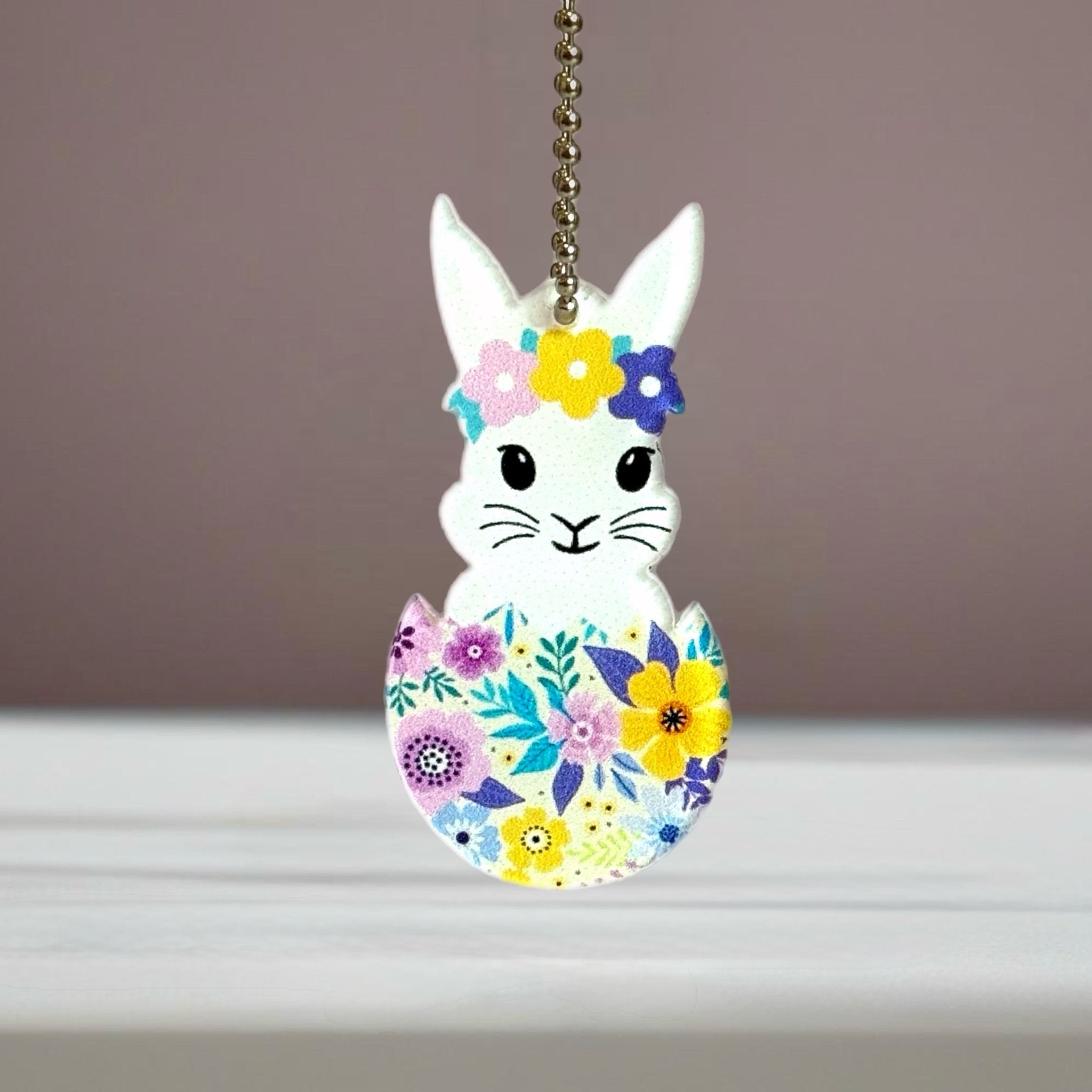 Easter Charm - Tumbler Handle Charm - Che Cose Belle