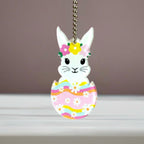 Easter Charm - Tumbler Handle Charm - Che Cose Belle