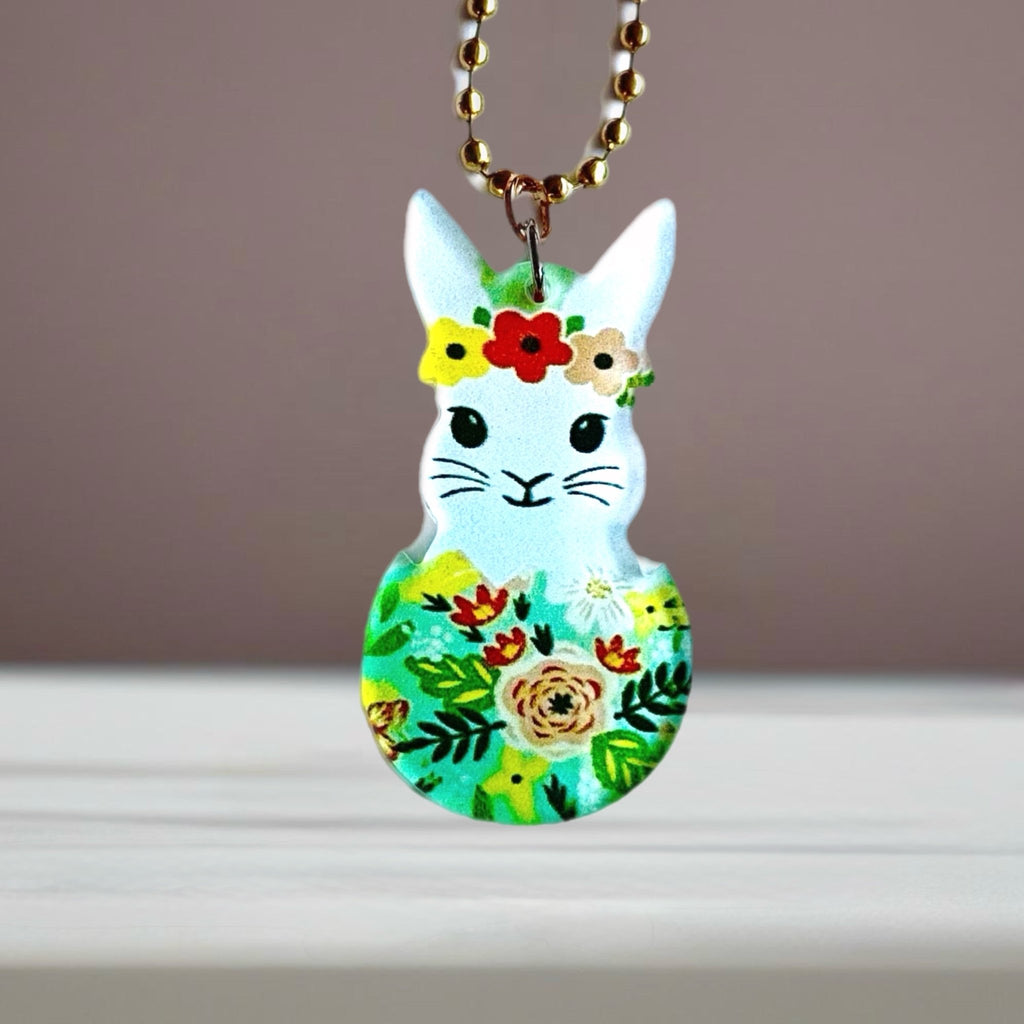 Easter Charm - Tumbler Handle Charm - Che Cose Belle