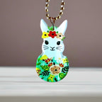 Easter Charm - Tumbler Handle Charm - Che Cose Belle
