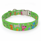 Easter Dogs Dog Collar - Che Cose Belle