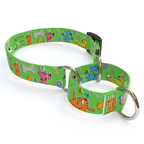 Easter Dogs Dog Collar - Che Cose Belle