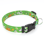 Easter Dogs Dog Collar - Che Cose Belle