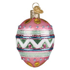Easter Egg Ornament - Che Cose Belle