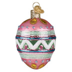 Easter Egg Ornament - Che Cose Belle