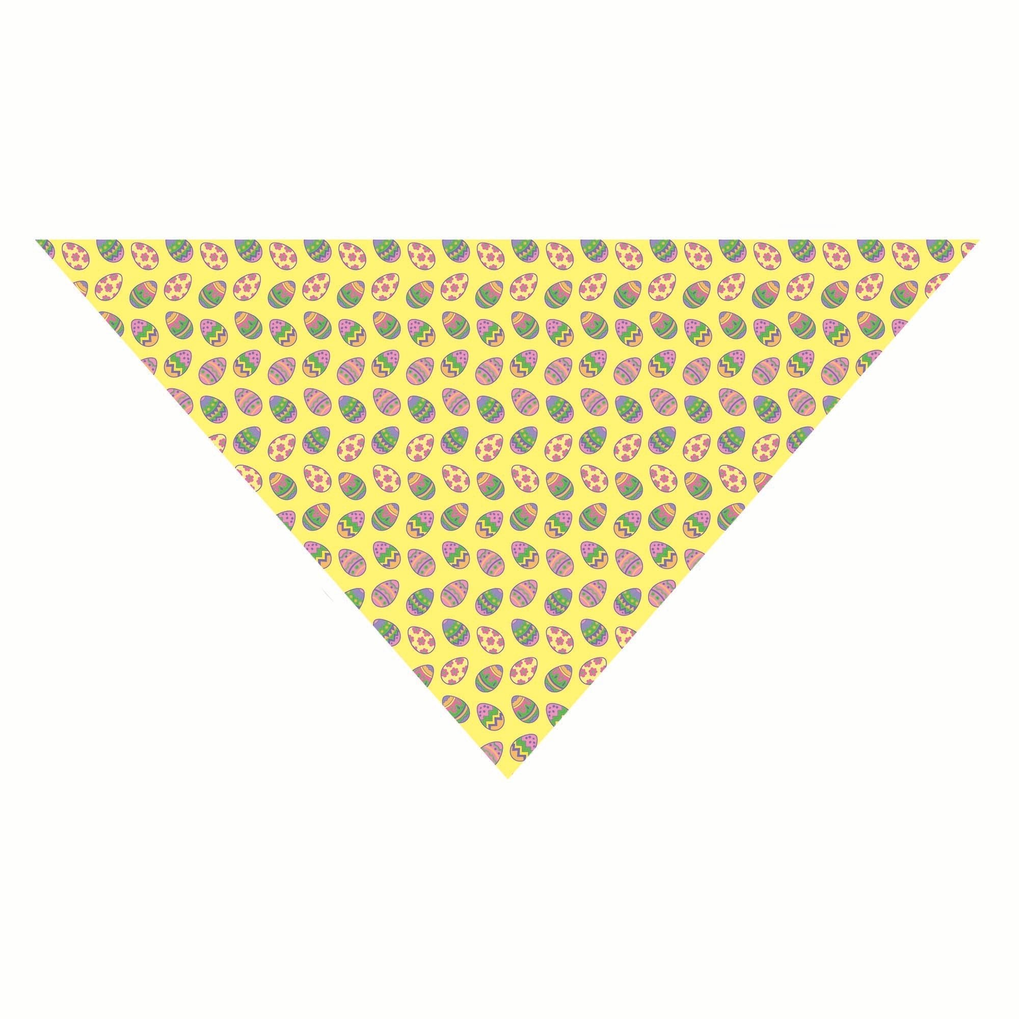 Easter Eggs Dog Bandana - Che Cose Belle