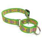 Easter Eggs Dog Collar - Che Cose Belle