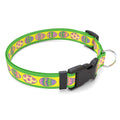 Easter Eggs Dog Collar - Che Cose Belle