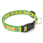 Easter Eggs Dog Collar - Che Cose Belle