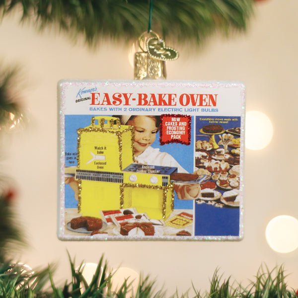 Easy - bake Oven Ornament - Che Cose Belle