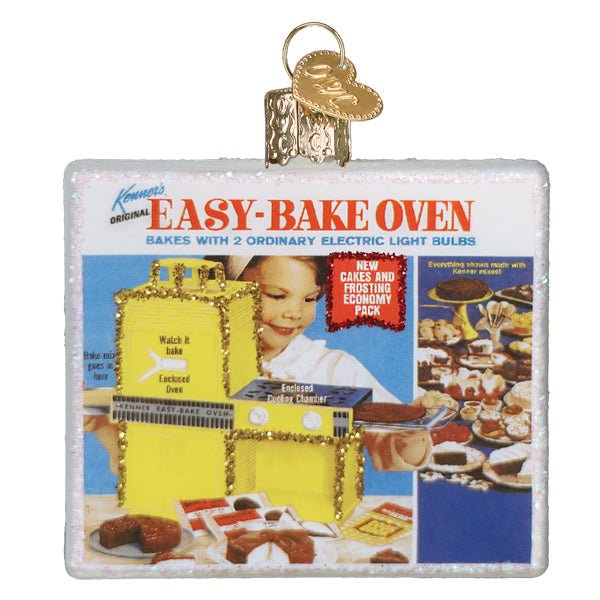 Easy - bake Oven Ornament - Che Cose Belle