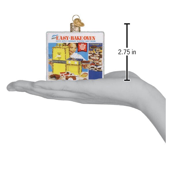 Easy - bake Oven Ornament - Che Cose Belle