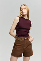 Easy Buckle Shorts HJ820 - Che Cose Belle