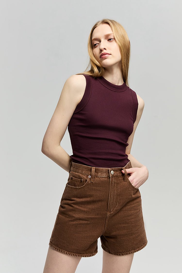 Easy Buckle Shorts HJ820 - Che Cose Belle