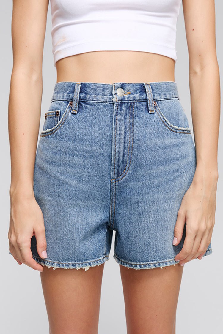 Easy Buckle Shorts HJ820 - Che Cose Belle