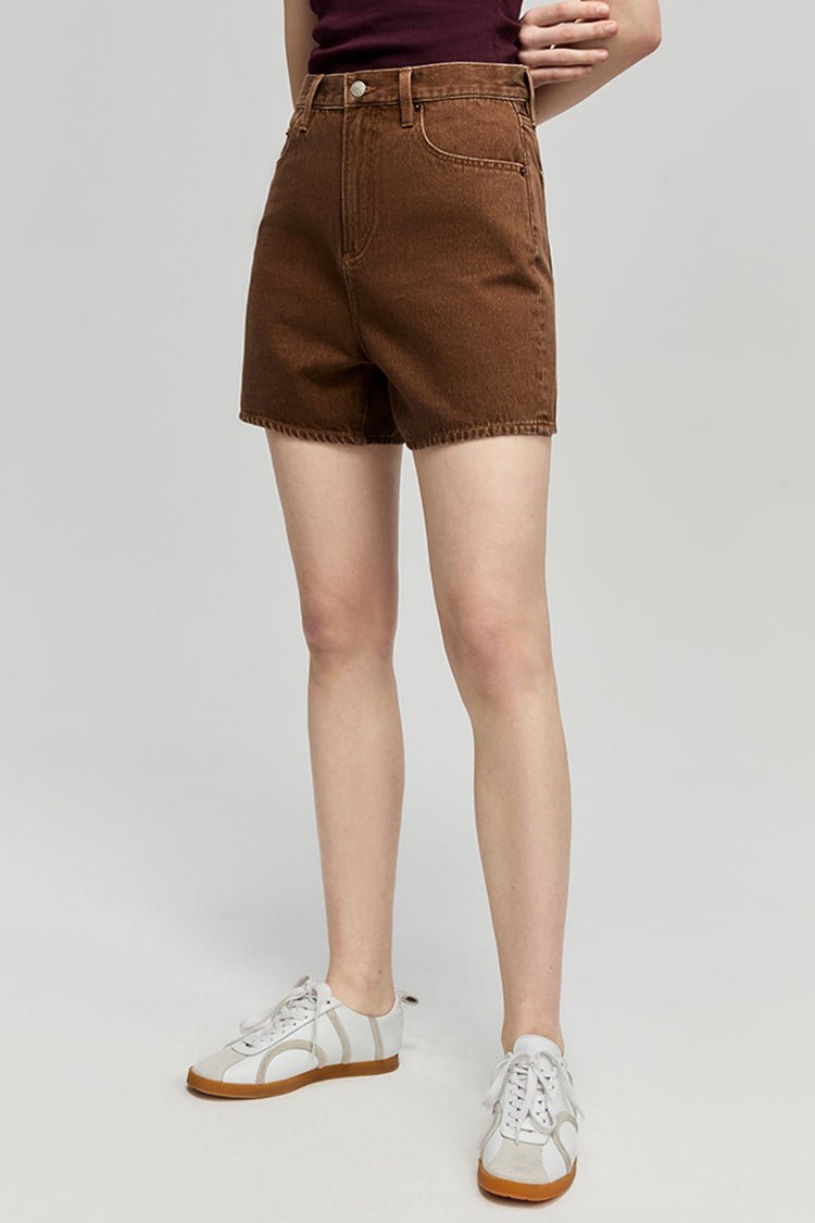 Easy Buckle Shorts HJ820 - Che Cose Belle