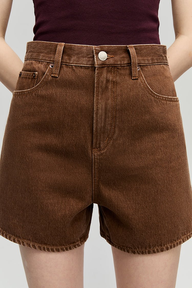 Easy Buckle Shorts HJ820 - Che Cose Belle