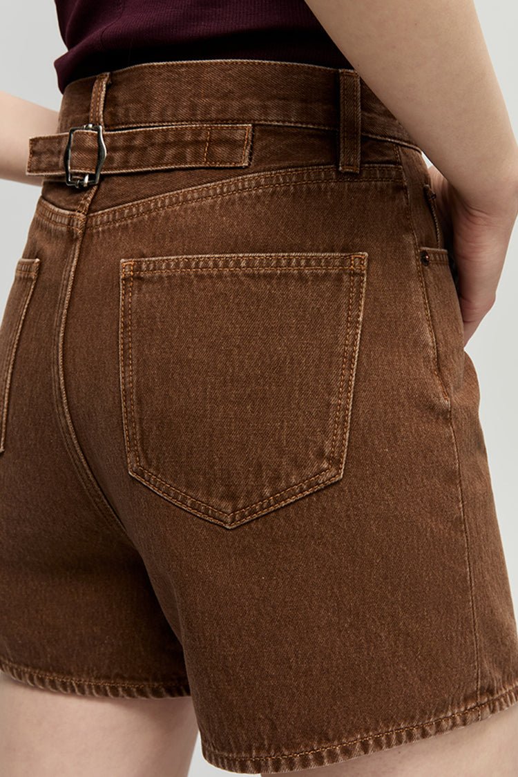 Easy Buckle Shorts HJ820 - Che Cose Belle
