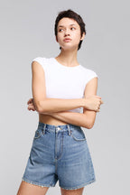 Easy Buckle Shorts HJ820 - Che Cose Belle