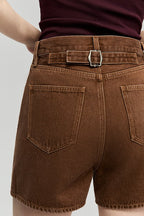 Easy Buckle Shorts HJ820 - Che Cose Belle