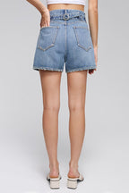 Easy Buckle Shorts HJ820 - Che Cose Belle