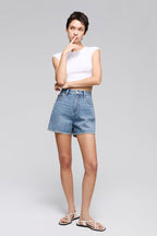 Easy Buckle Shorts HJ820 - Che Cose Belle