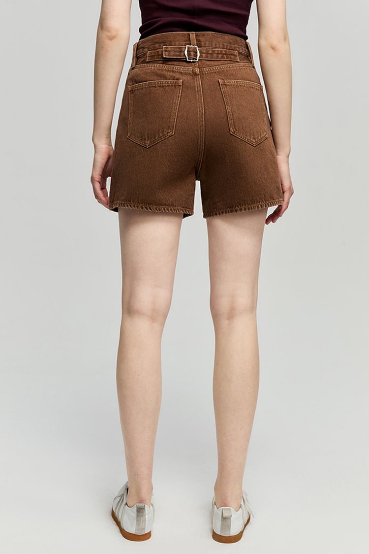 Easy Buckle Shorts HJ820 - Che Cose Belle