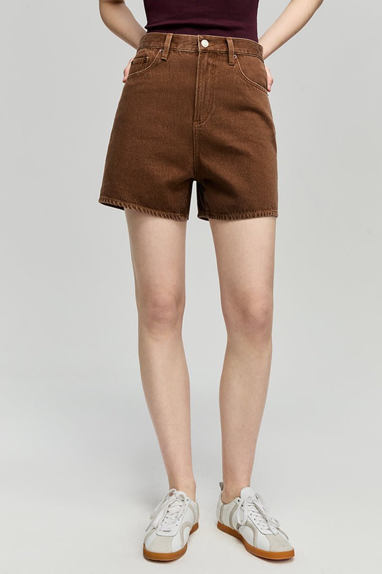 Easy Buckle Shorts HJ820 - Che Cose Belle