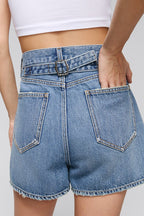 Easy Buckle Shorts HJ820 - Che Cose Belle