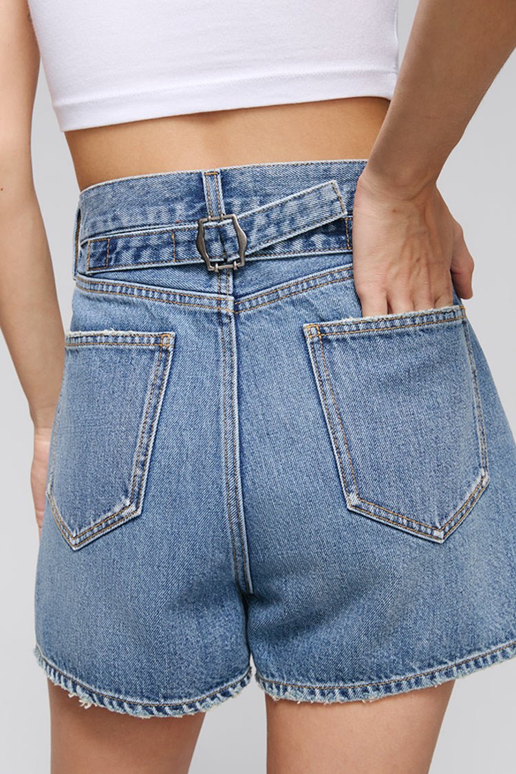 Easy Buckle Shorts HJ820 - Che Cose Belle