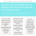 PRIDE Celebration Candle - Eco-Friendly 12oz