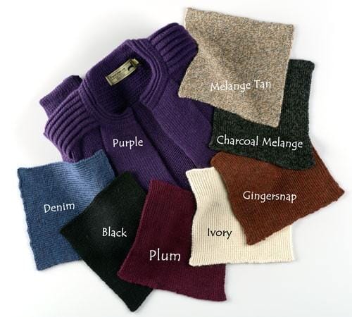 Ebel Alpaca Sweater - Che Cose Belle