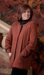 Ebel Alpaca Sweater - Che Cose Belle
