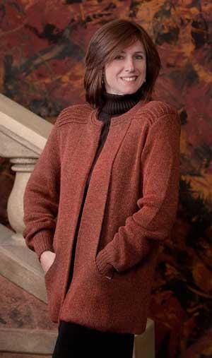 Ebel Alpaca Sweater - Che Cose Belle