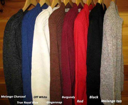 Ebel Alpaca Sweater - Che Cose Belle