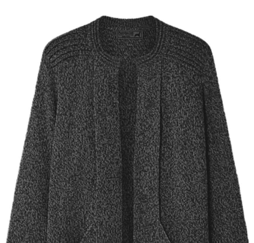 Ebel Alpaca Sweater - Che Cose Belle