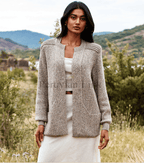 Ebel Alpaca Sweater - Che Cose Belle