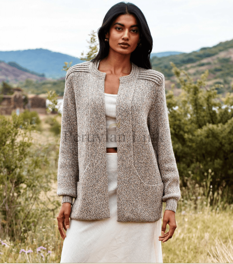 Ebel Alpaca Sweater - Che Cose Belle