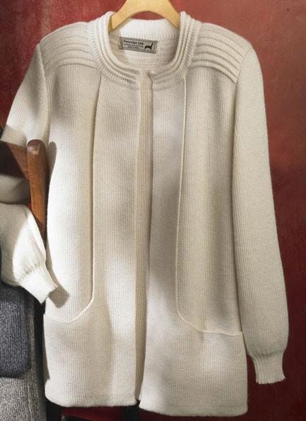 Ebel Alpaca Sweater - Che Cose Belle
