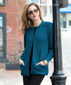 Ebel Alpaca Sweater - Che Cose Belle
