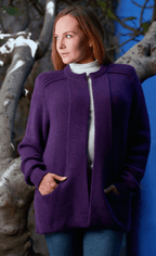 Ebel Alpaca Sweater - Che Cose Belle