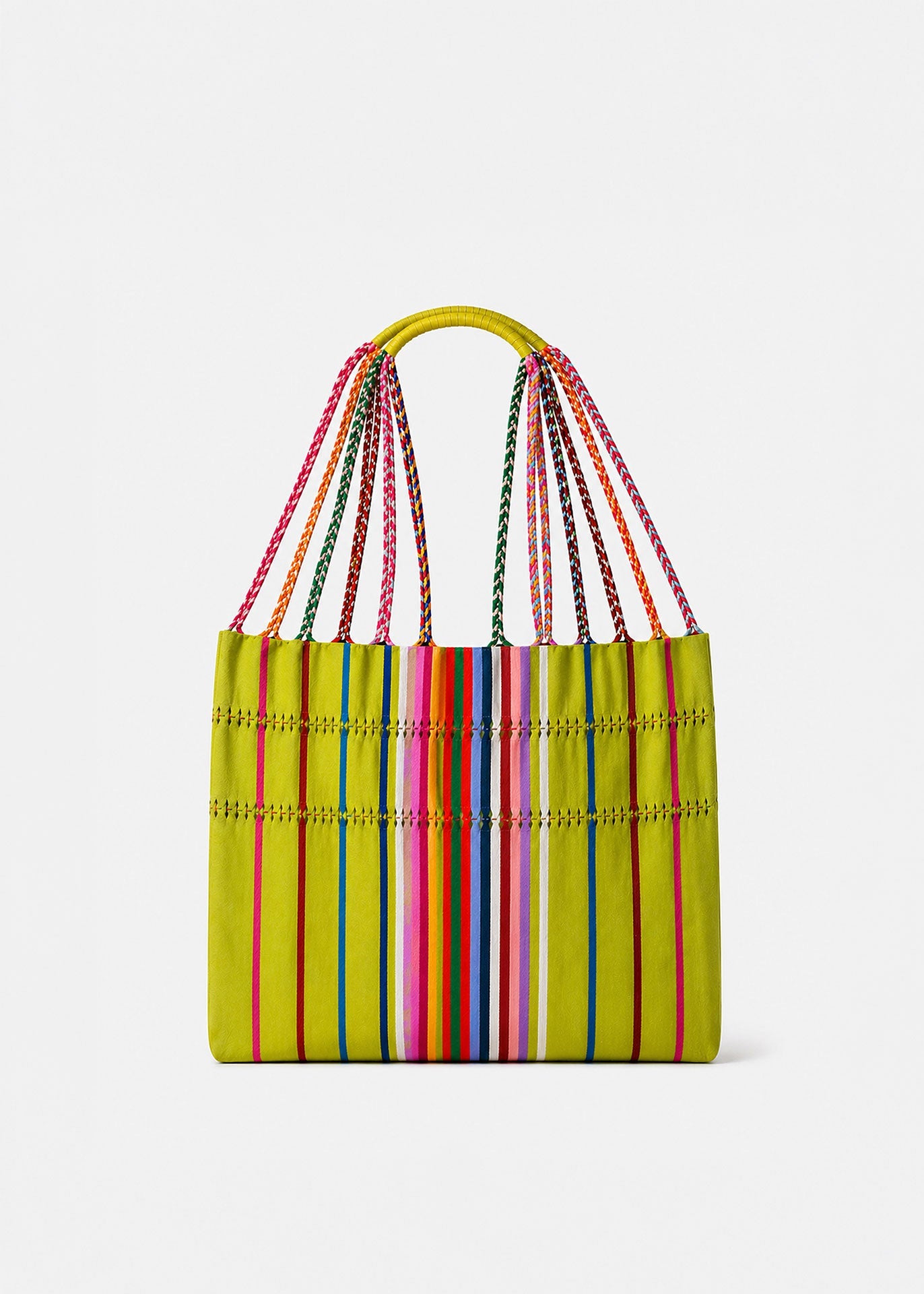 Green Artisan Bag