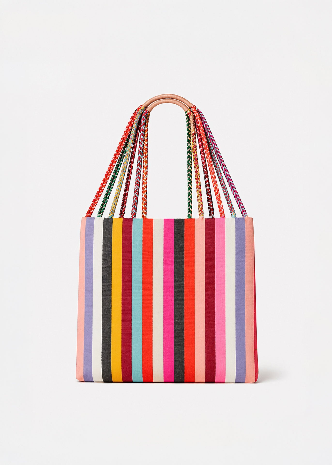 Bright Colors Artisan Bag III