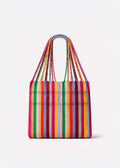 Bright Colors Artisan Bag I