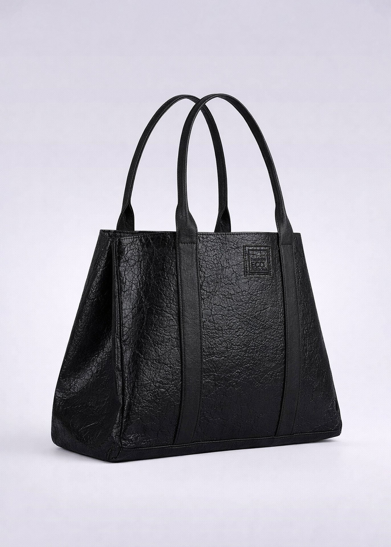 Black Temiqui Tote