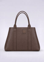 Brown Temiqui Tote