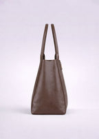 Brown Temiqui Tote